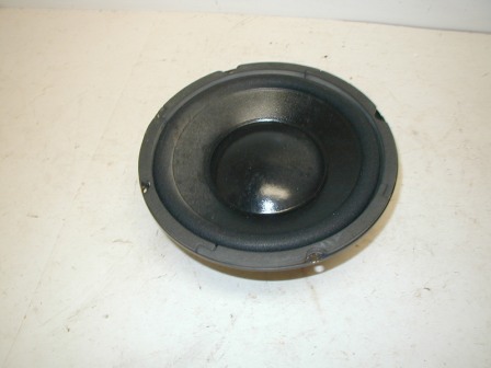 8 Inch / 4 Ohm Speaker (MM8015BK) (Item #45) $21.99